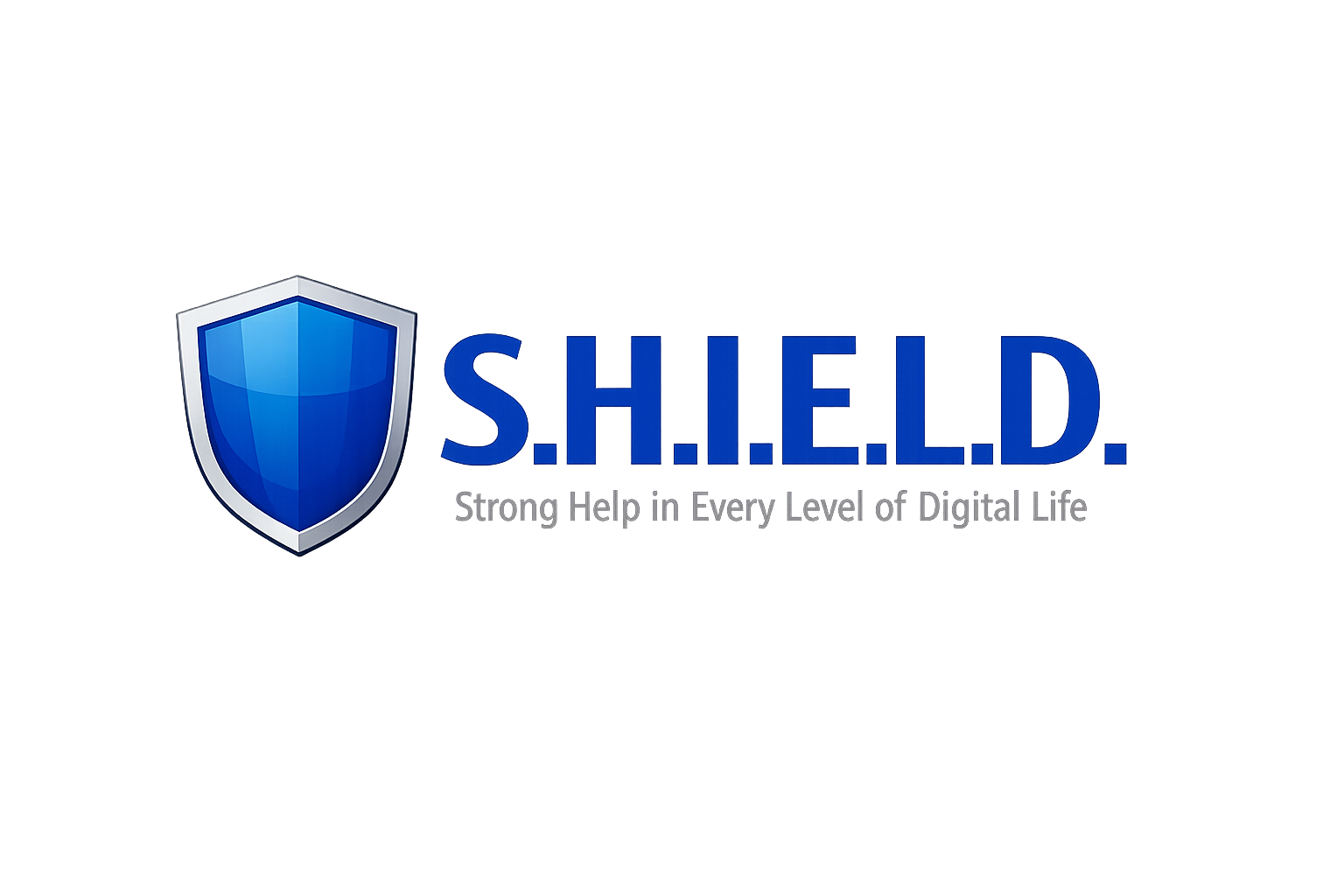 S.H.I.E.L.D. — Strong Help In Every Level of Digital Life